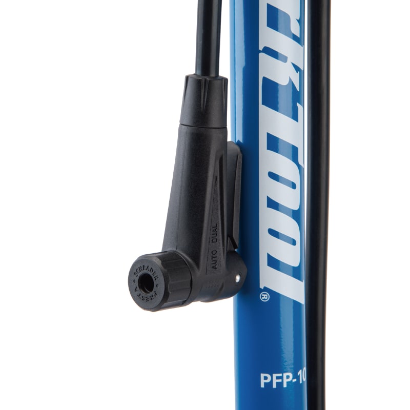 PARKTOOL Home Mechanic Floor Pump (PFP-10)
