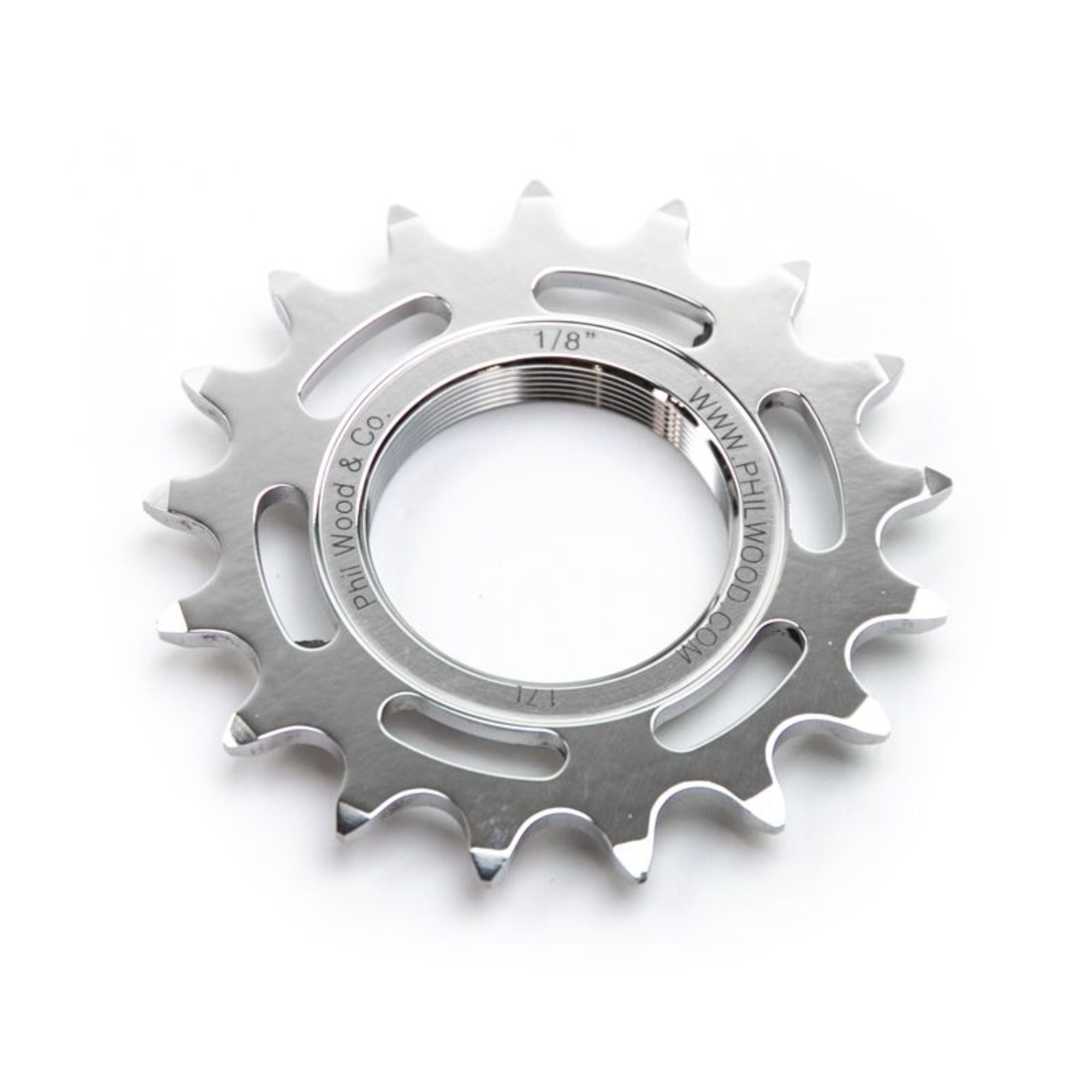 PHIL WOOD Track Cog