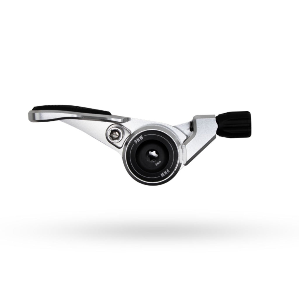 PNW COMPONENTS LTD Silver Loam Lever Gen2