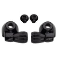 PROBLEM SOLVERS Housing Stops with Barrel Adjusters
