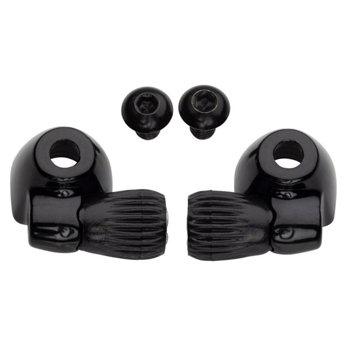 PROBLEM SOLVERS Housing Stops with Barrel Adjusters