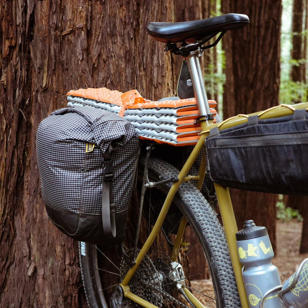 SKLAR BIKES Lightweight Rear Rack