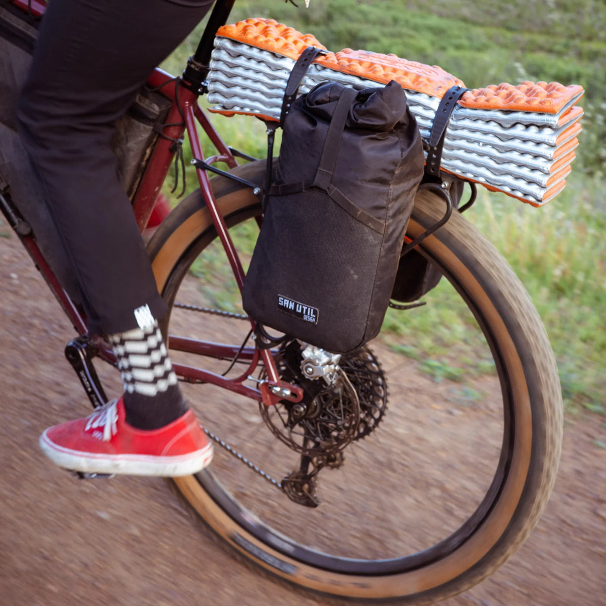 SKLAR BIKES Lightweight Rear Rack