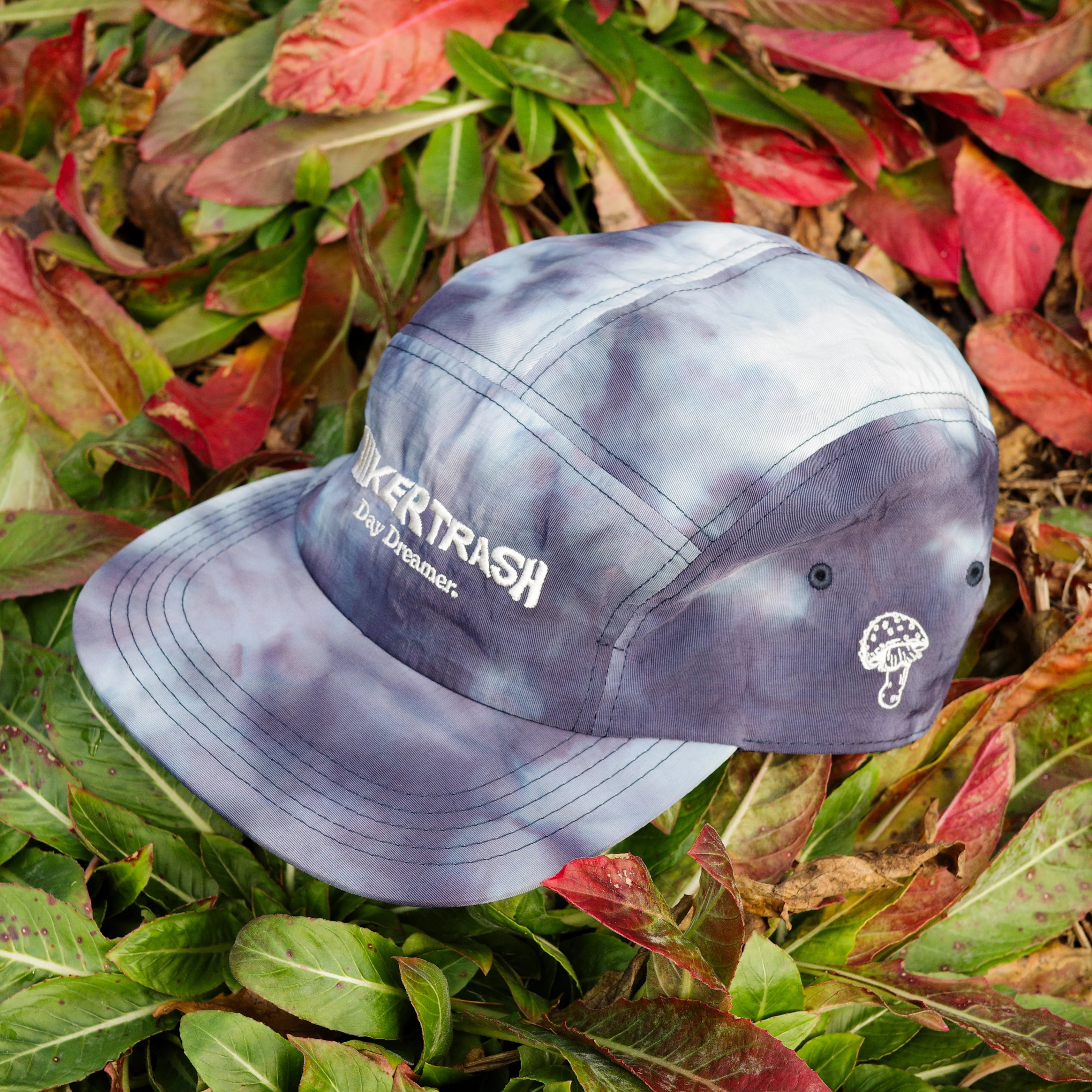 HIKER TRASH DAY DREAMER "NYLON JET CAP".