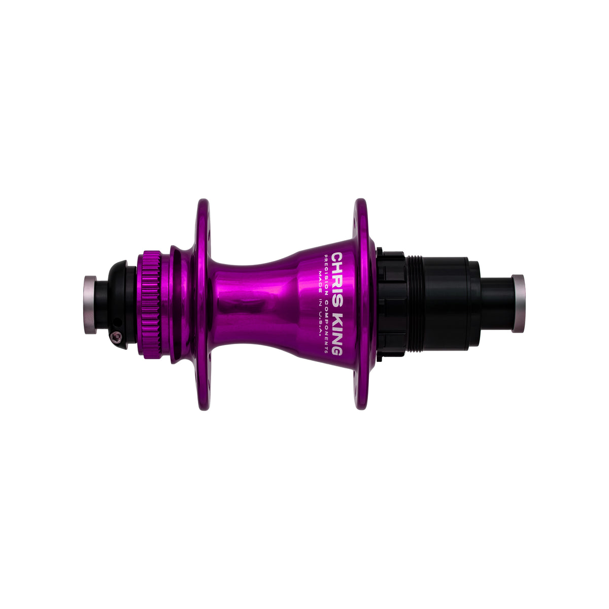 CHRIS KING R45D Centerlock 3D Violet - product image 2