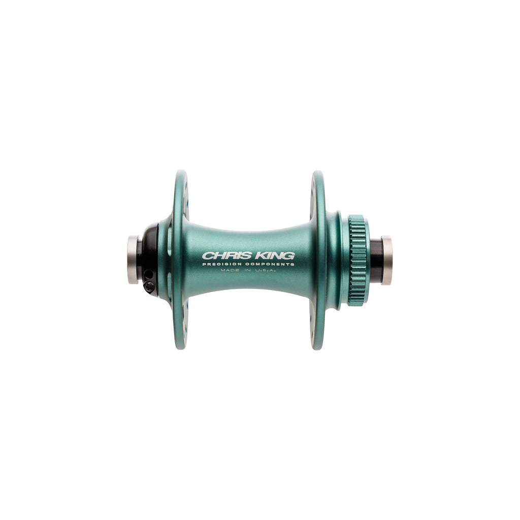 CHRIS KING R45D Centerlock Matte Jade