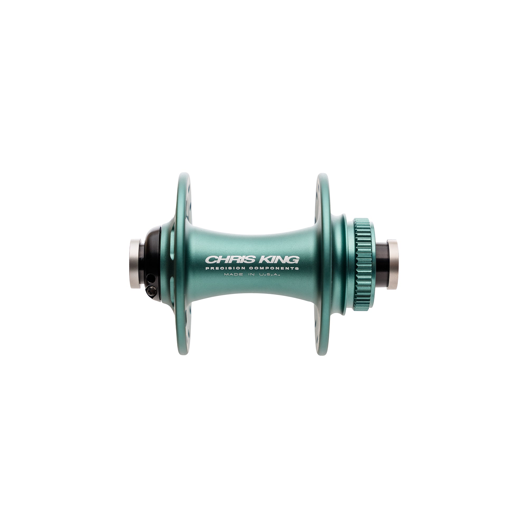 CHRIS KING R45D Centerlock Matte Jade