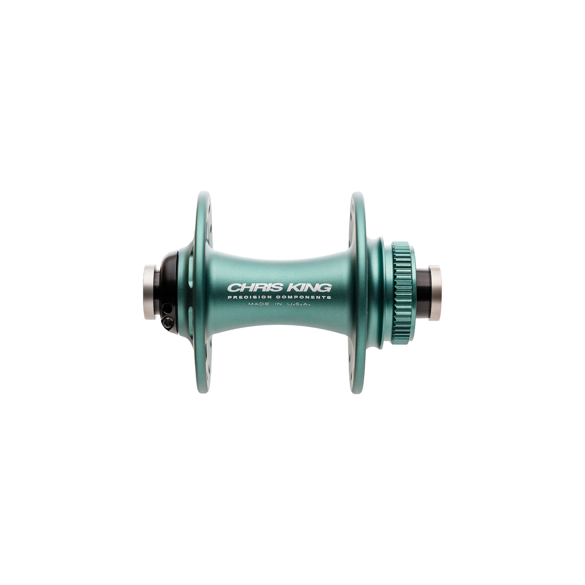 CHRIS KING R45D Centerlock Matte Jade