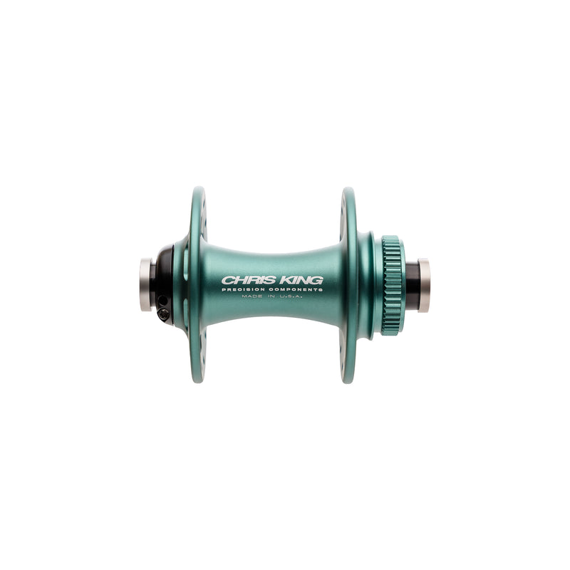 CHRIS KING R45D Centerlock Matte Jade