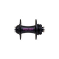 CHRIS KING R45D Centerlock Two Tone Black Punch