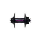 CHRIS KING R45D Centerlock Two Tone Black Punch