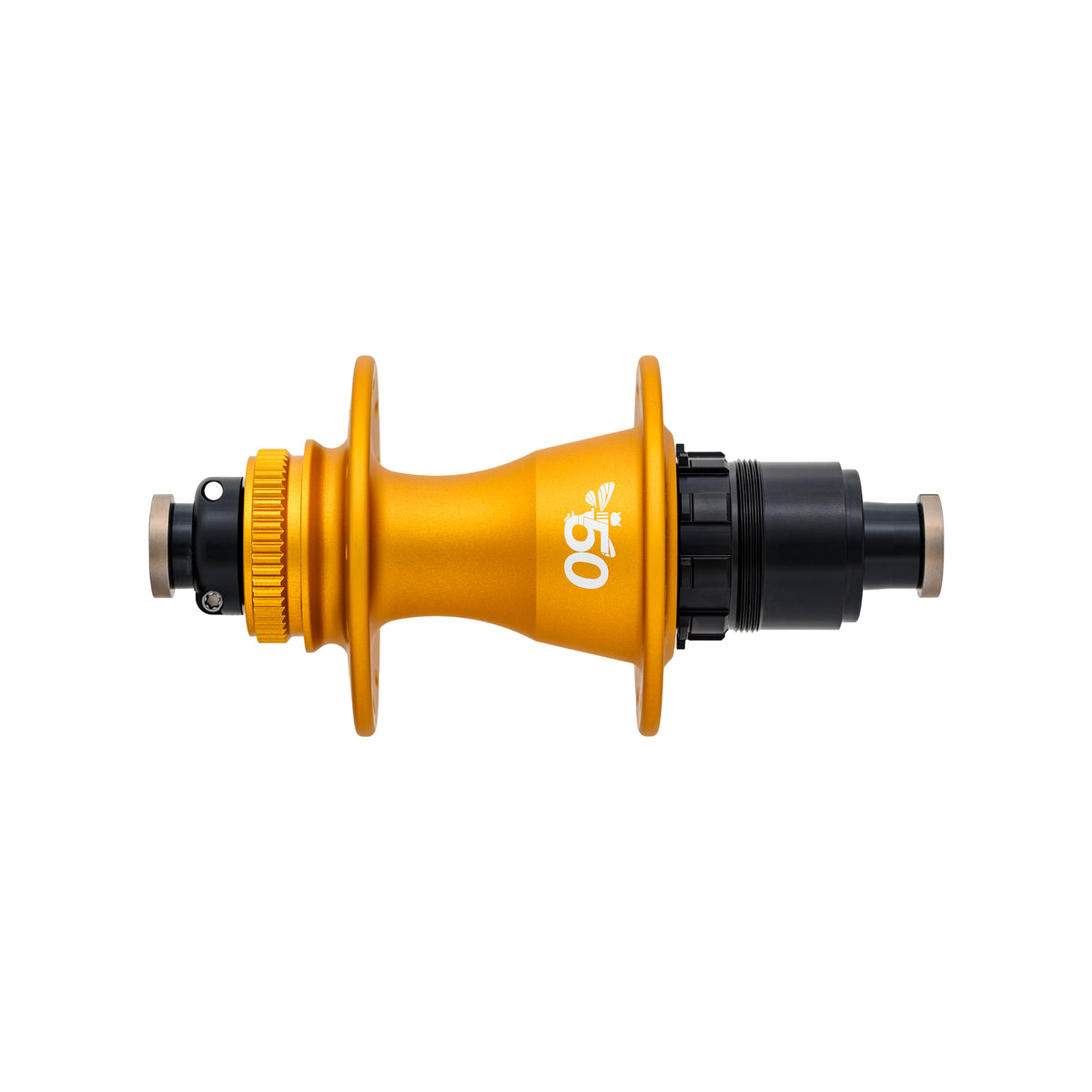 CHRIS KING R45D Centerlock Matte Gold 50th - product image 2