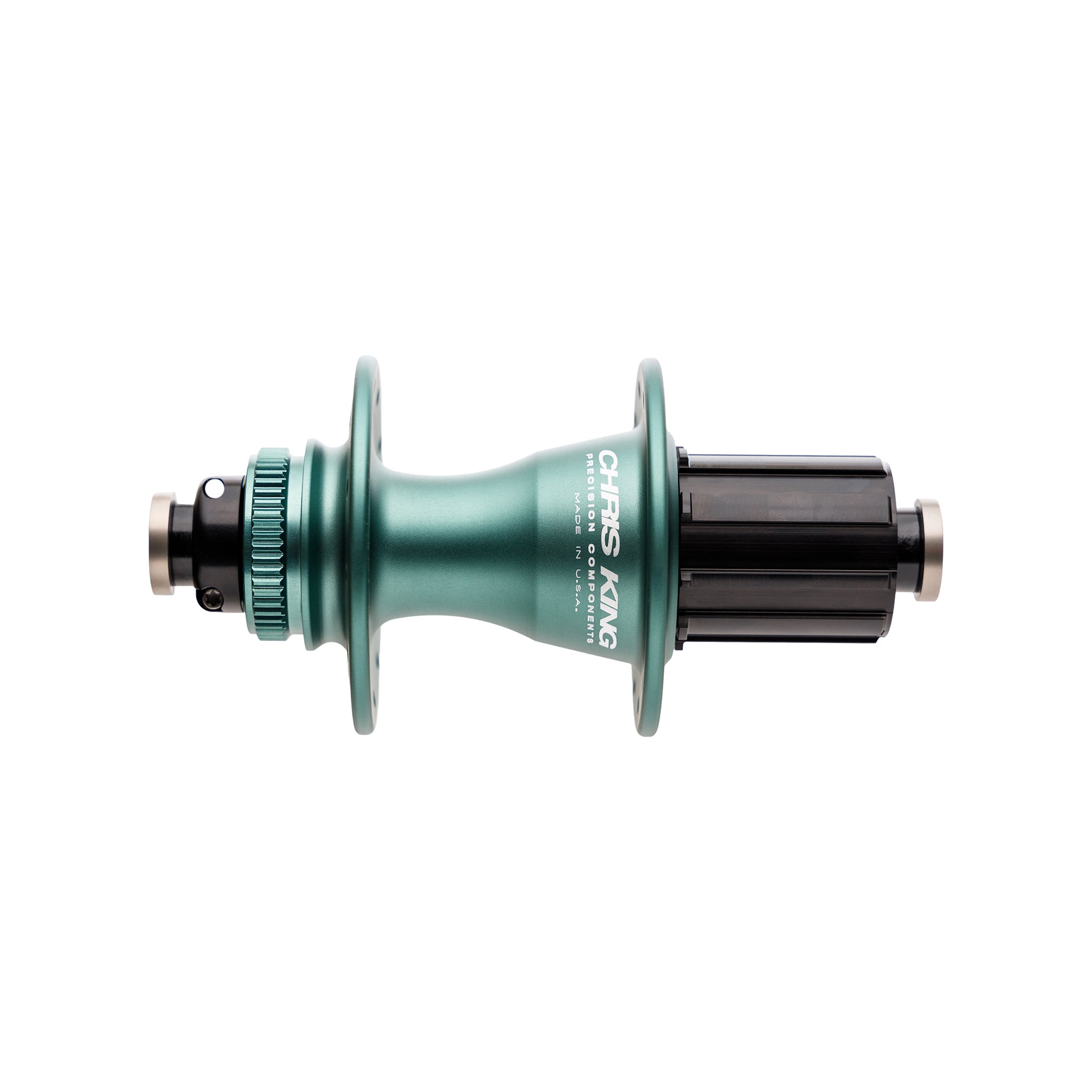 CHRIS KING R45D Centerlock Matte Jade