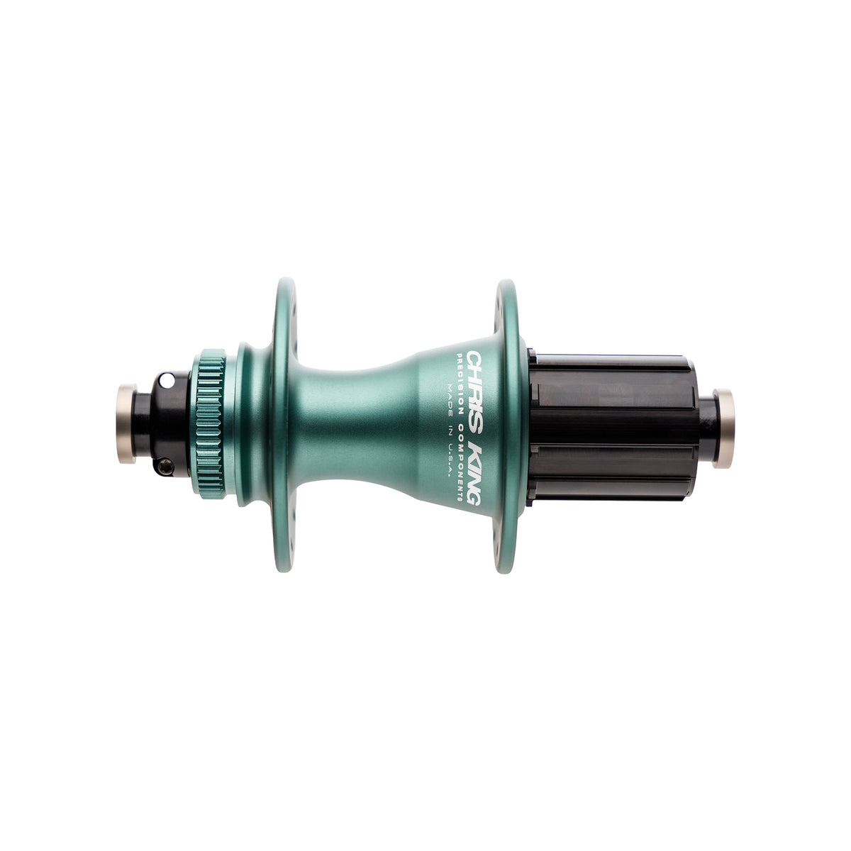 CHRIS KING R45D Centerlock Matte Jade - product image 2