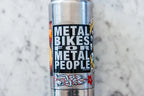 THE RADAVIST Sticker - Metal Bikes for Metal People