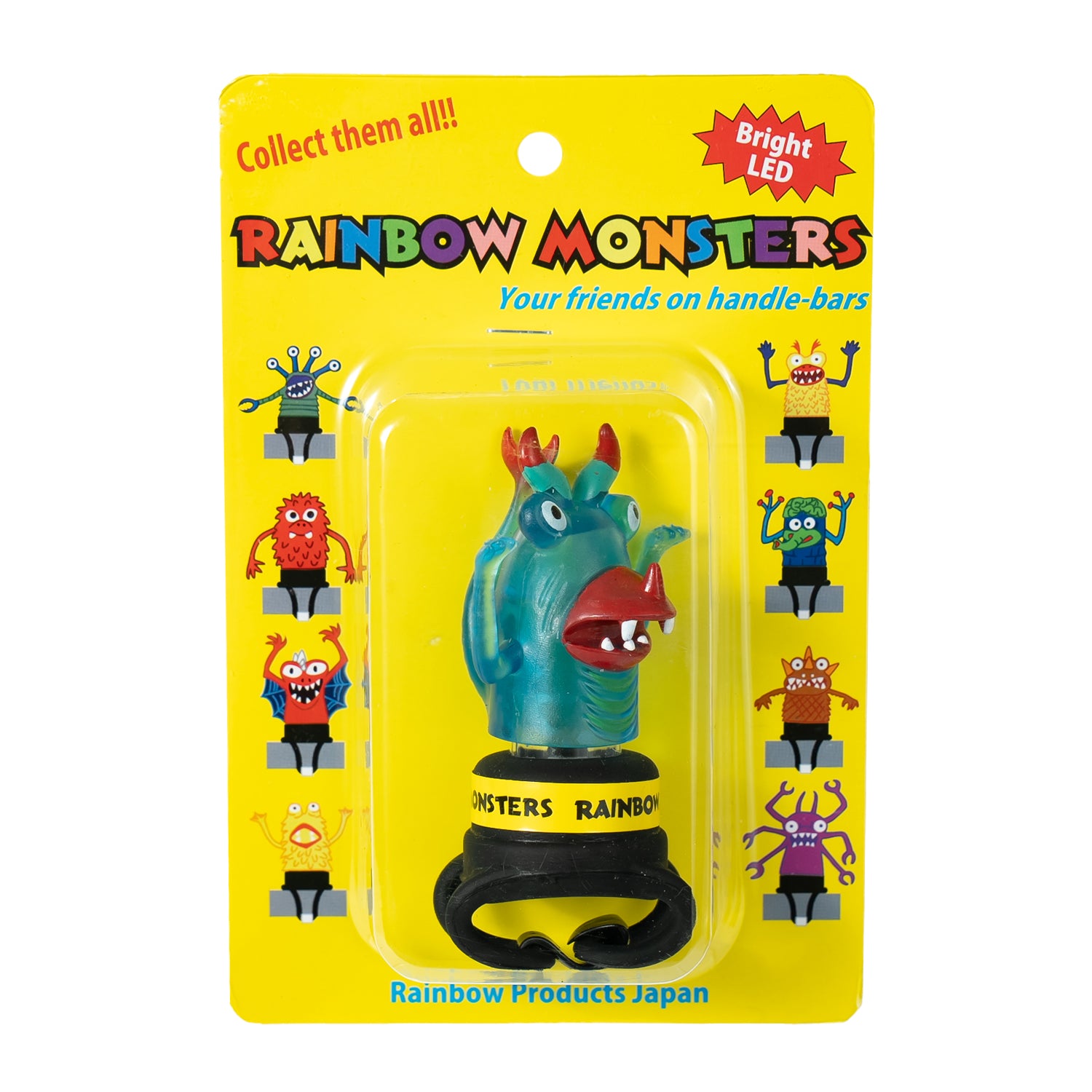 RAINBOW Rainbow Monsters