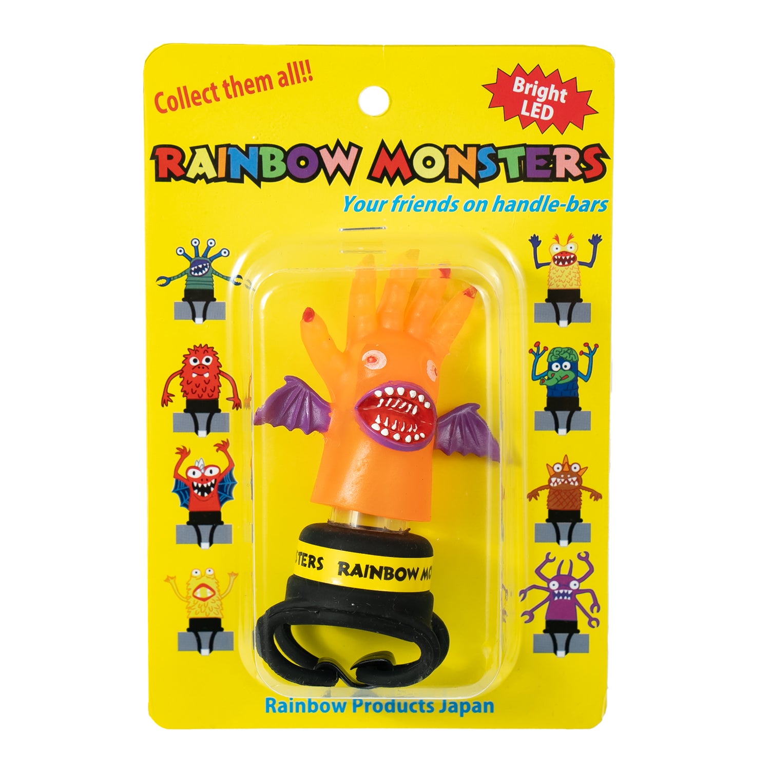 RAINBOW Rainbow Monsters