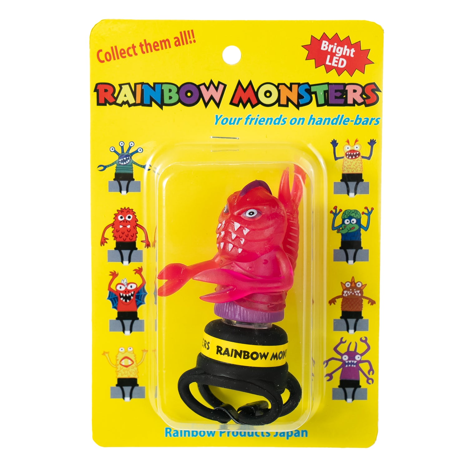 RAINBOW Rainbow Monsters