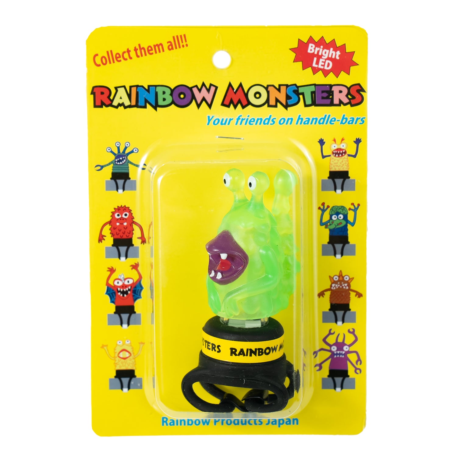 RAINBOW Rainbow Monsters