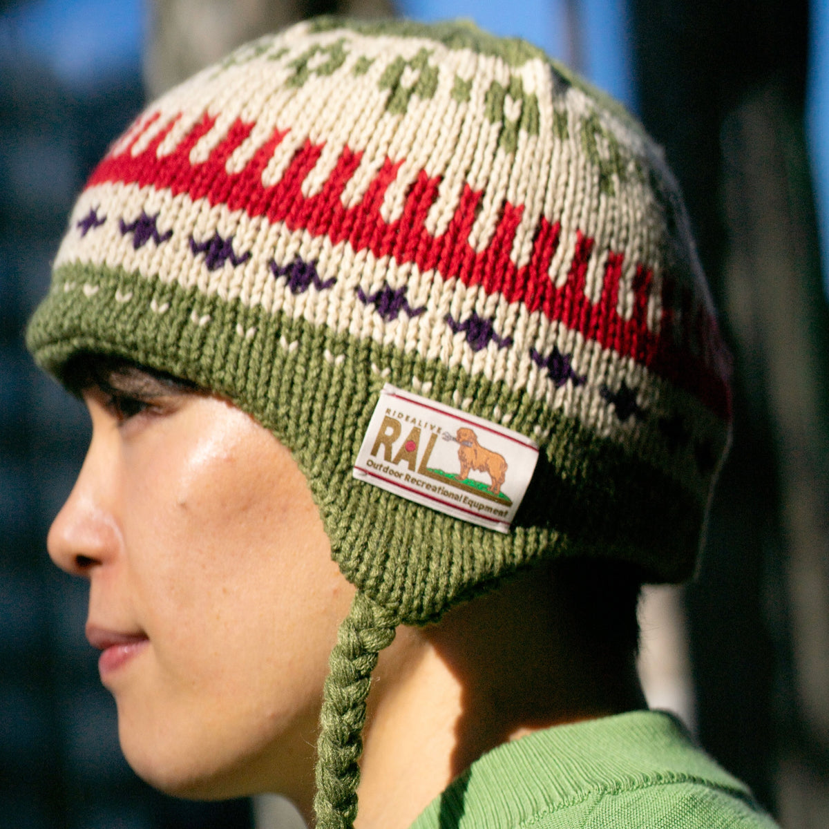 RAL Beanie
