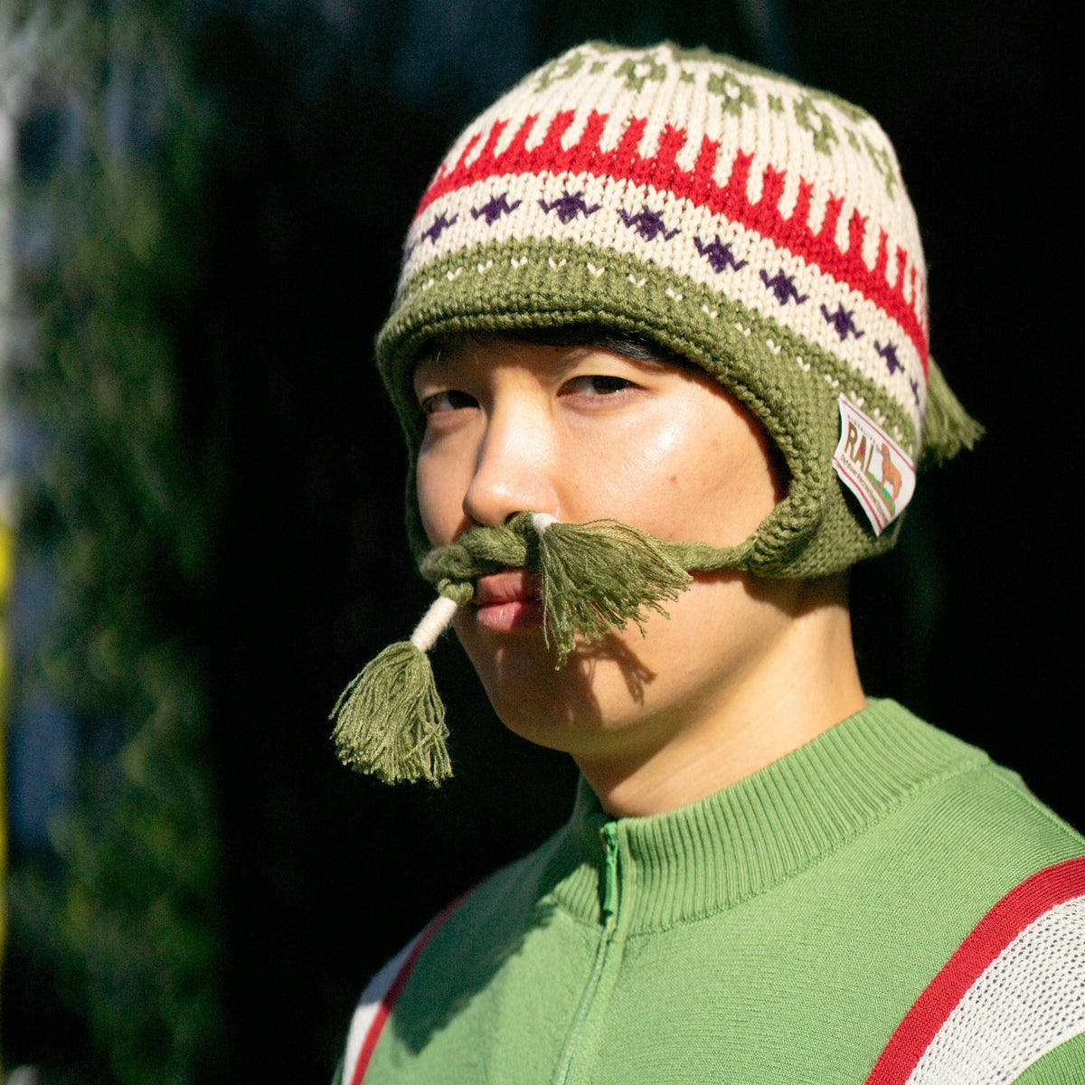 RAL Beanie