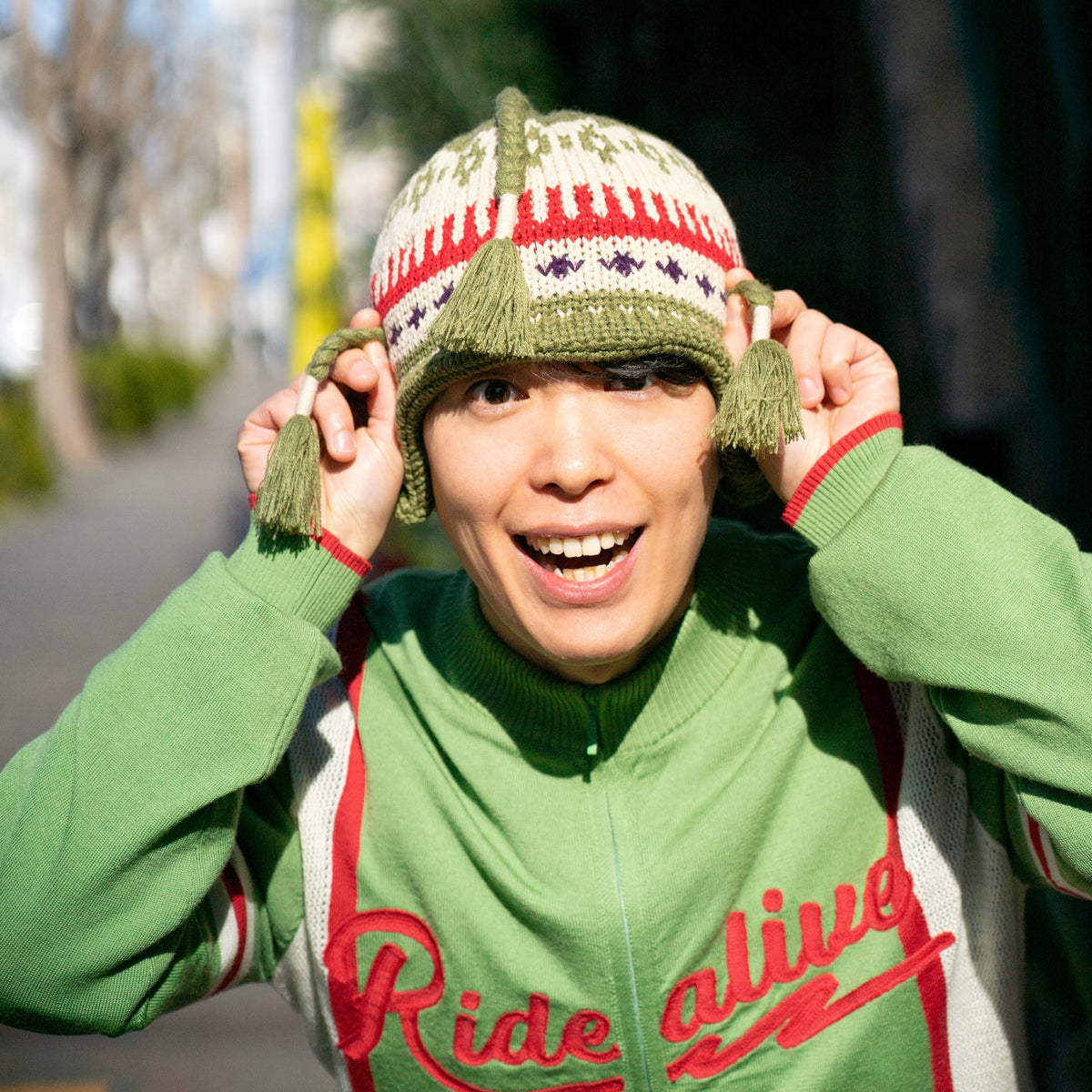 RAL Beanie