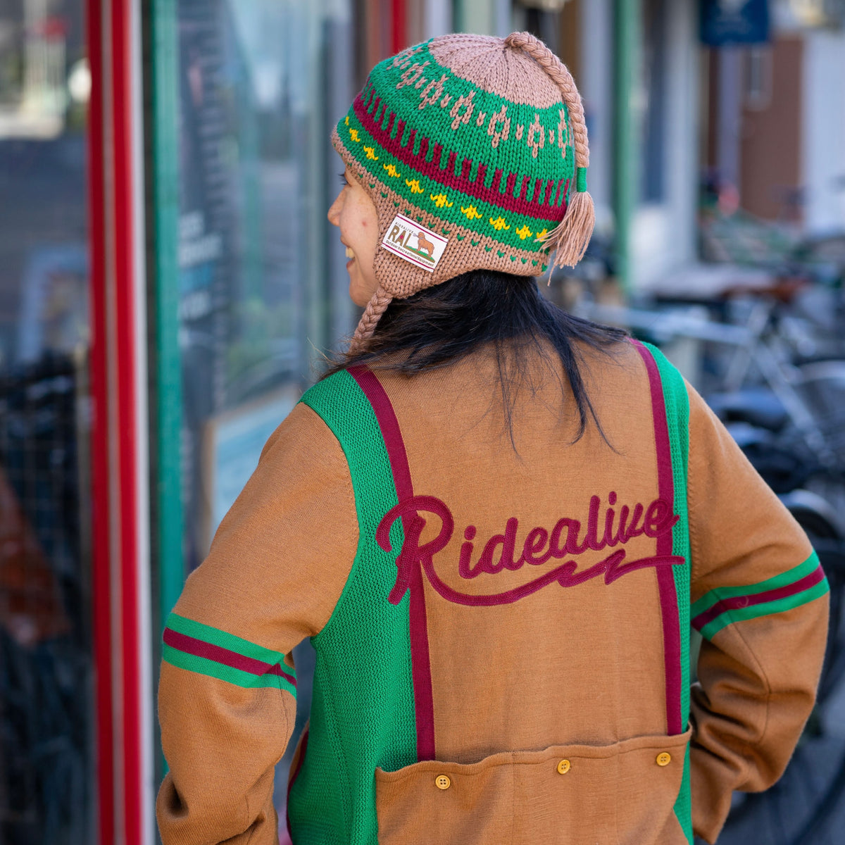 RAL Beanie