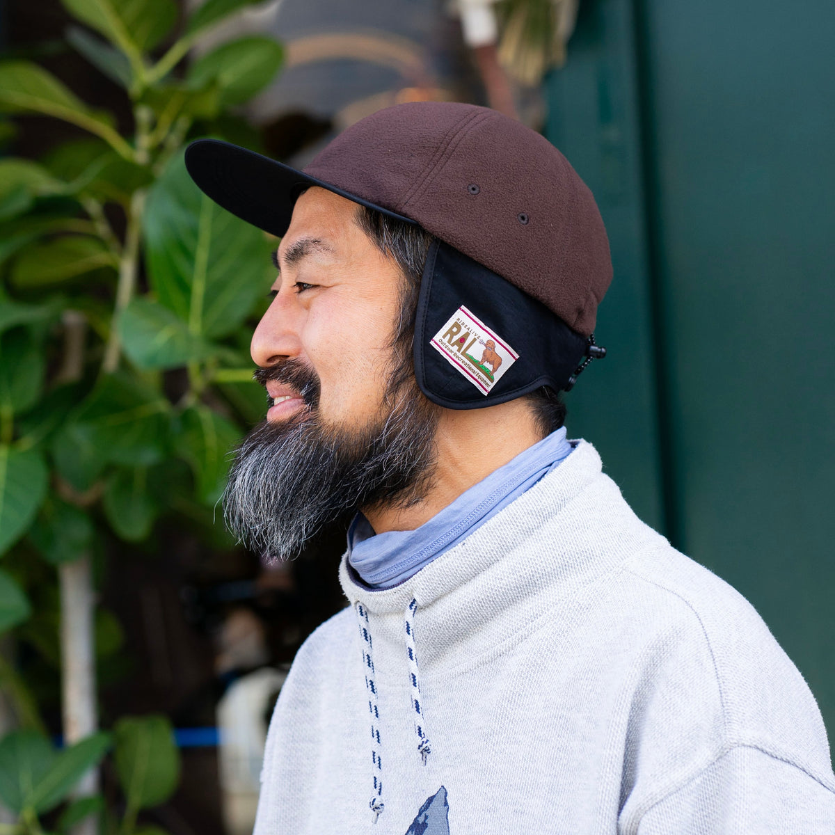 RAL Fleece Cap