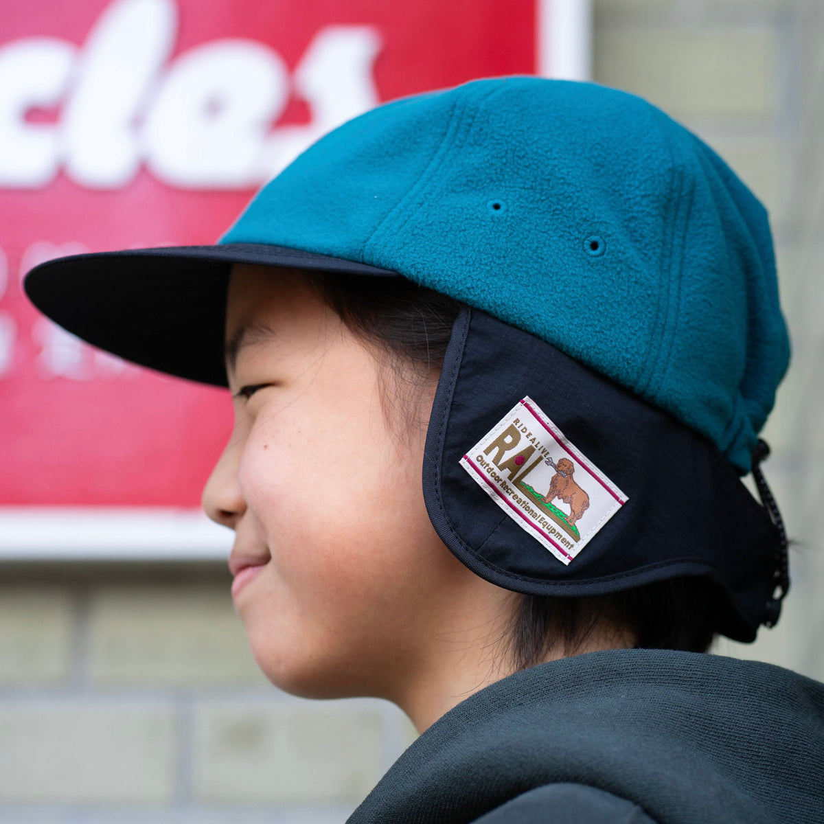 RAL Fleece Cap