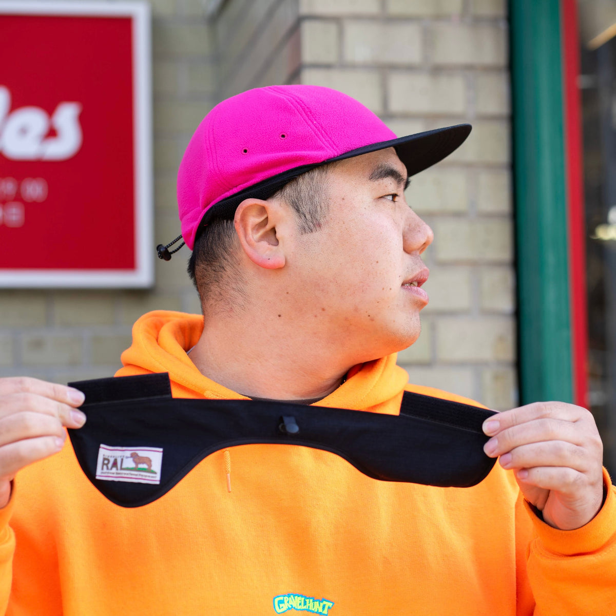 RAL Fleece Cap