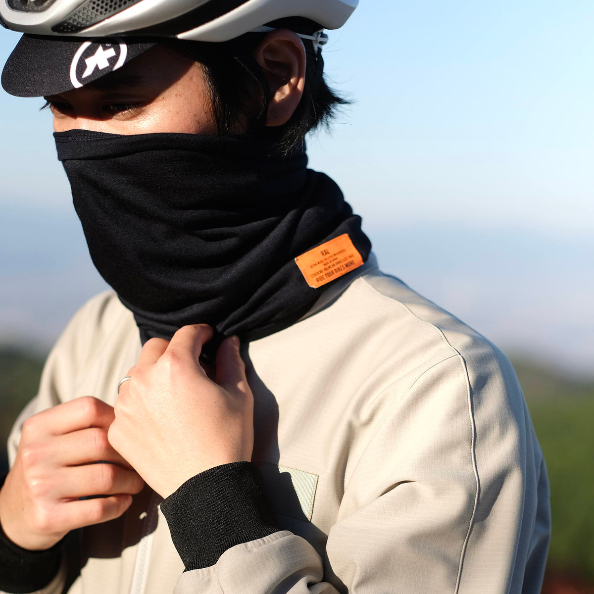 RAL Merino Neck Warmer