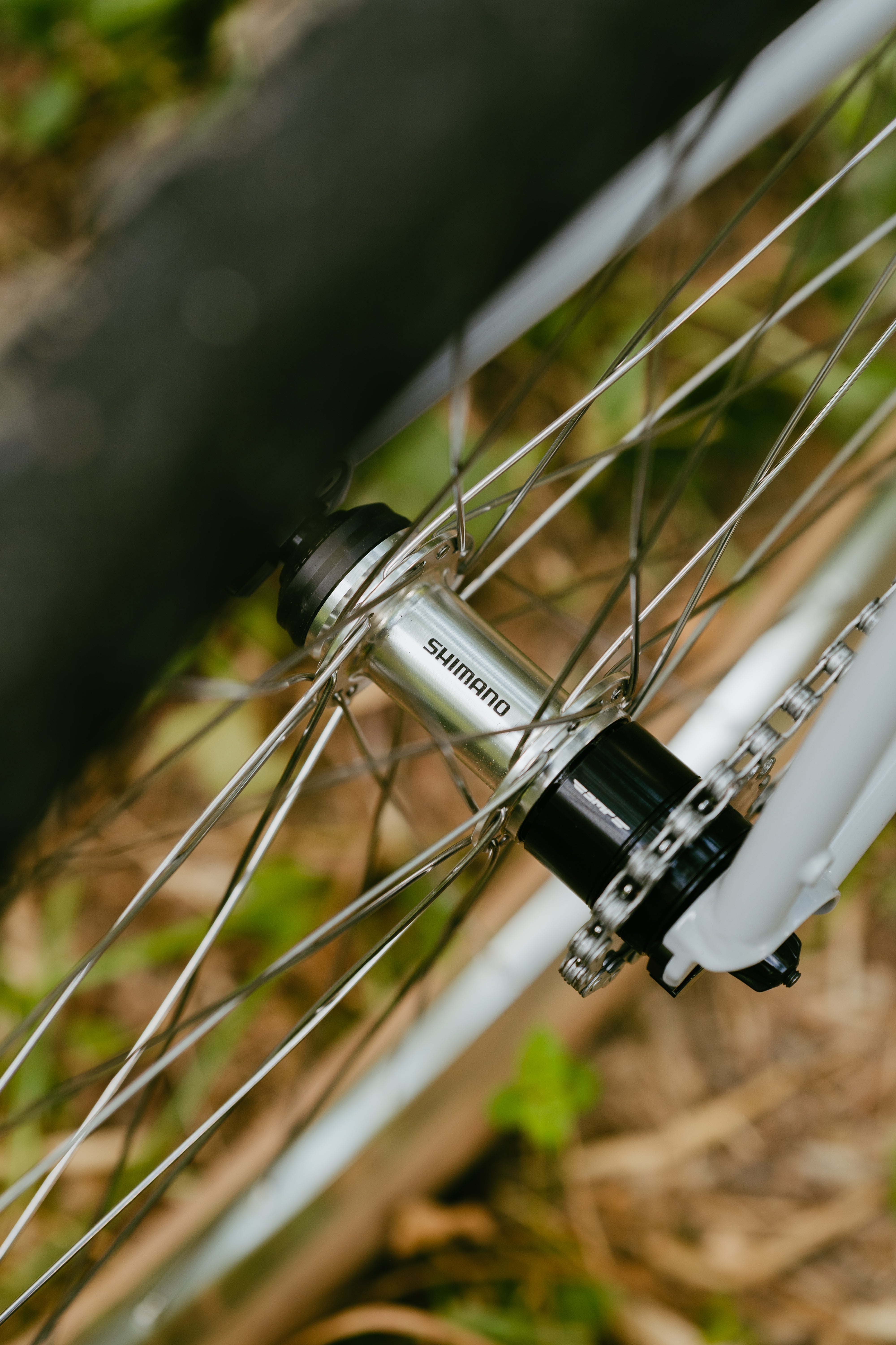 RAL Exposure Original Complete Bike - Single Speed