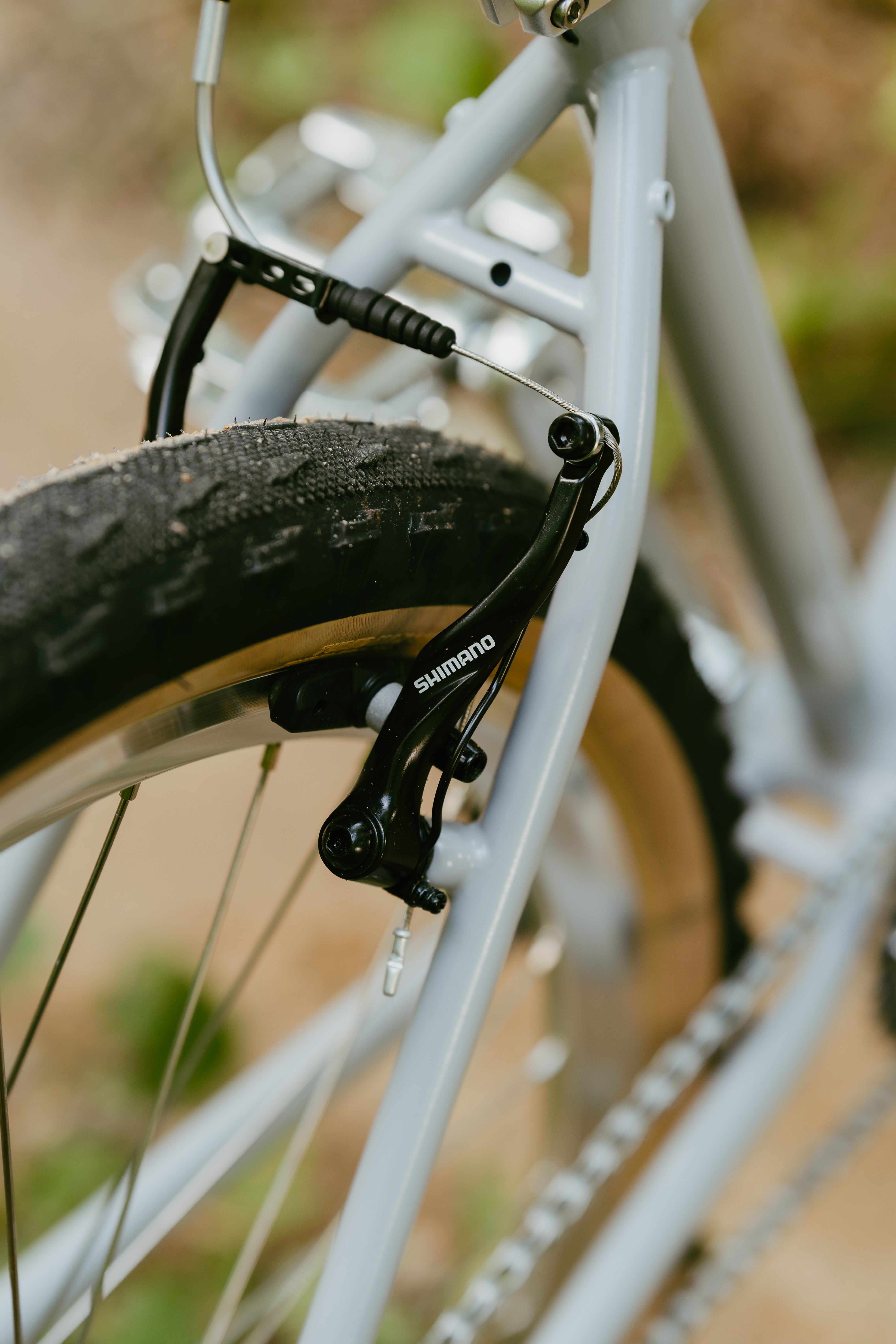 RAL Exposure Original Complete Bike - Single Speed