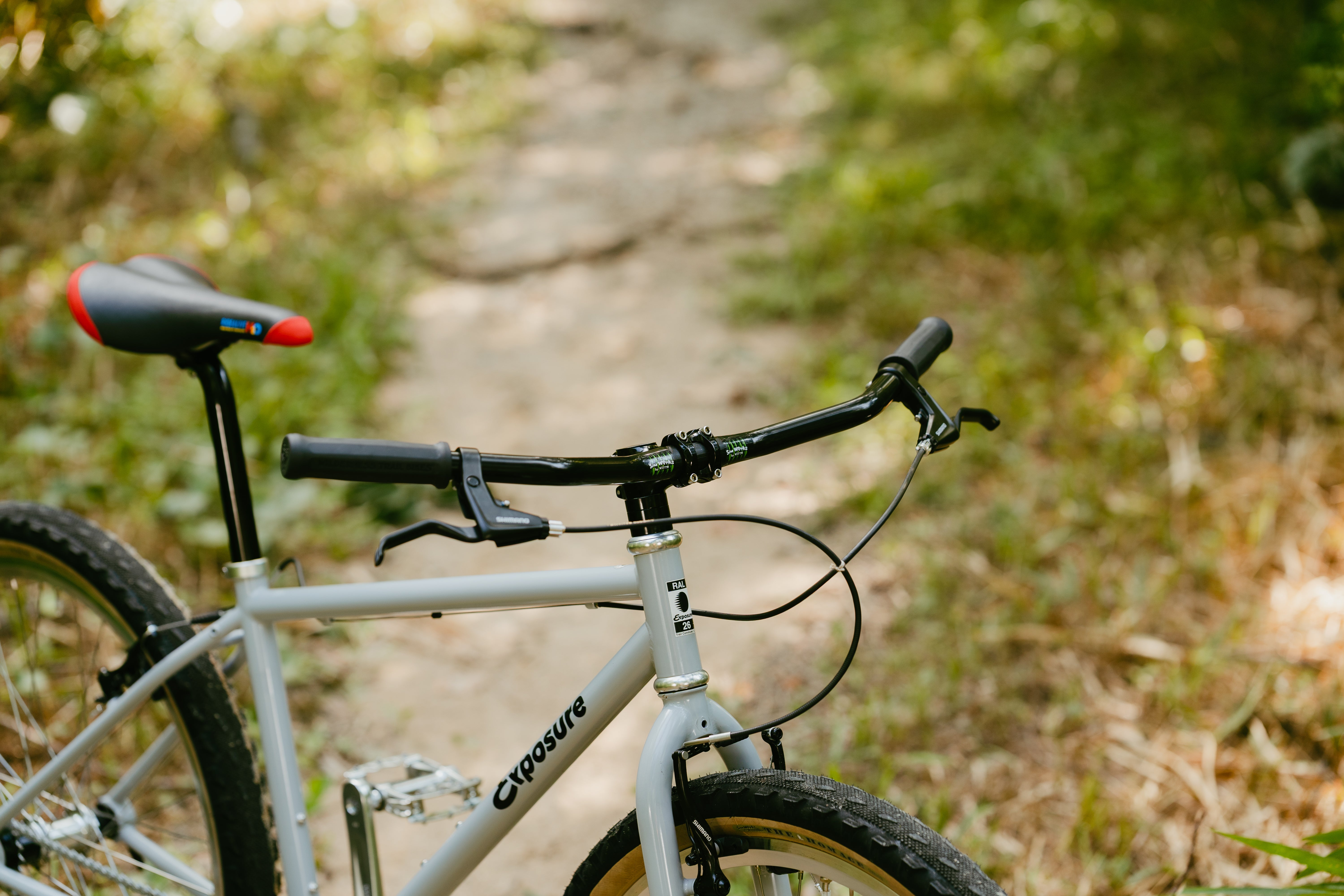 RAL Exposure Original Complete Bike - Single Speed