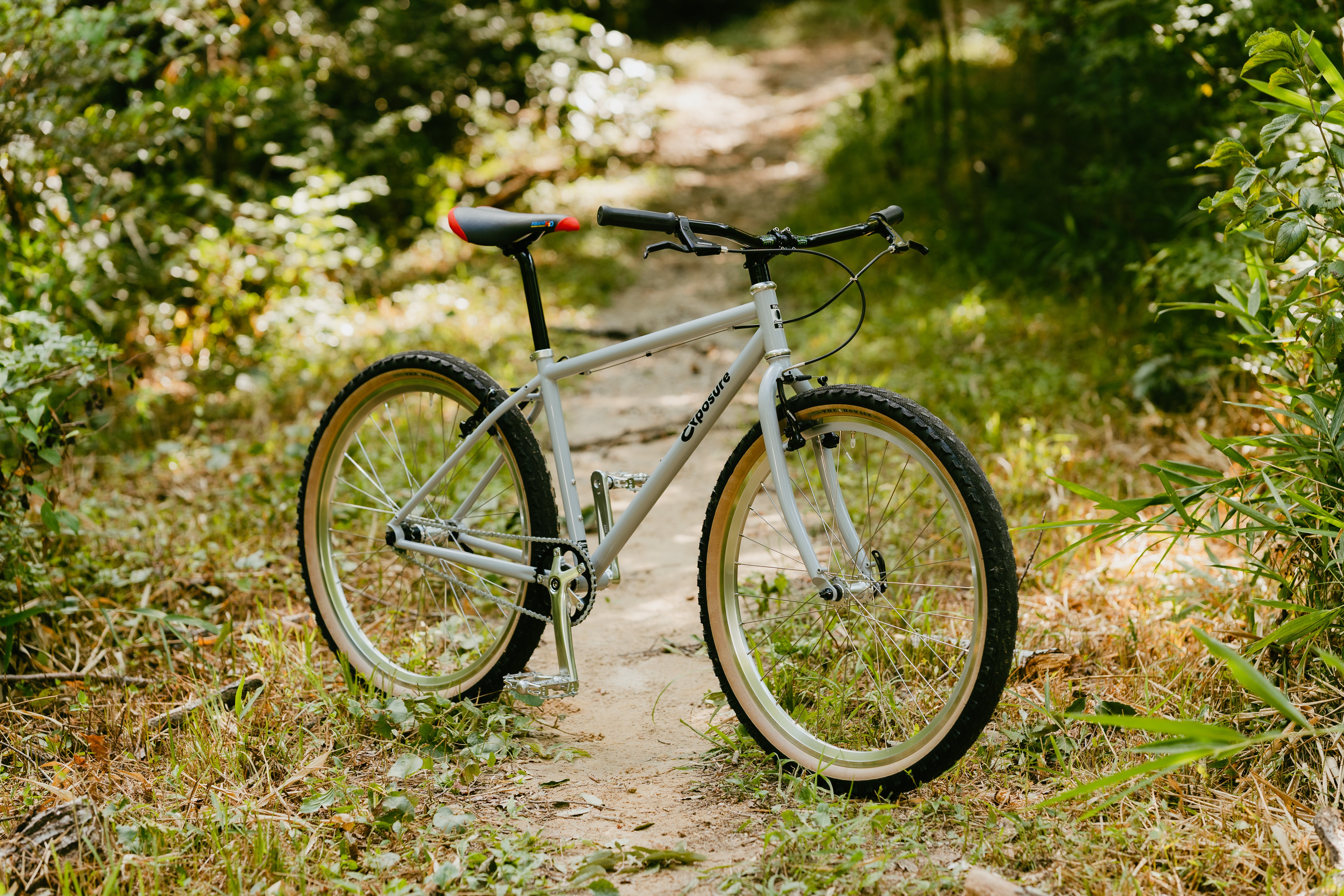 RAL Exposure Original Complete Bike - Single Speed