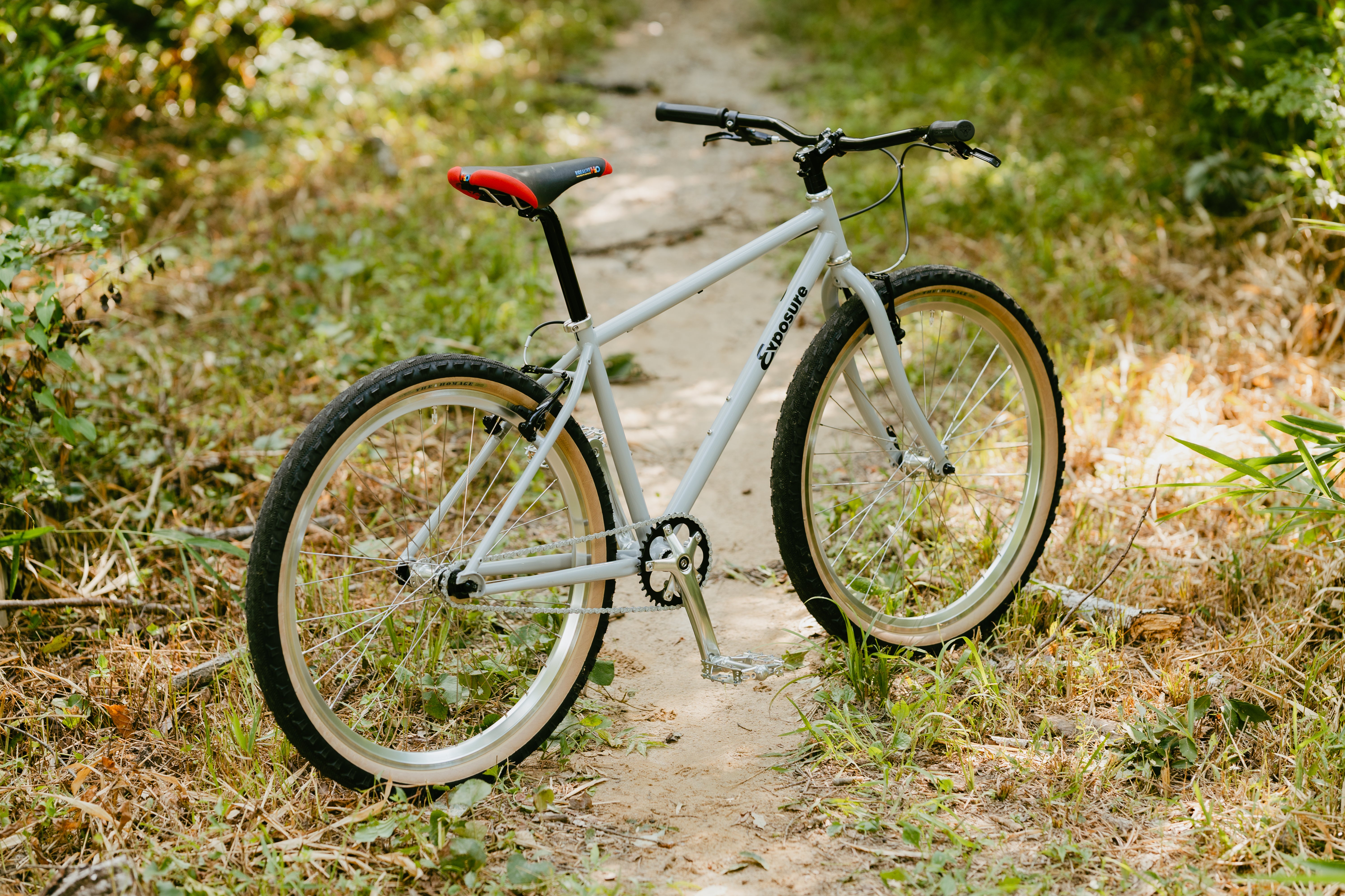 RAL Exposure Original Complete Bike - Single Speed