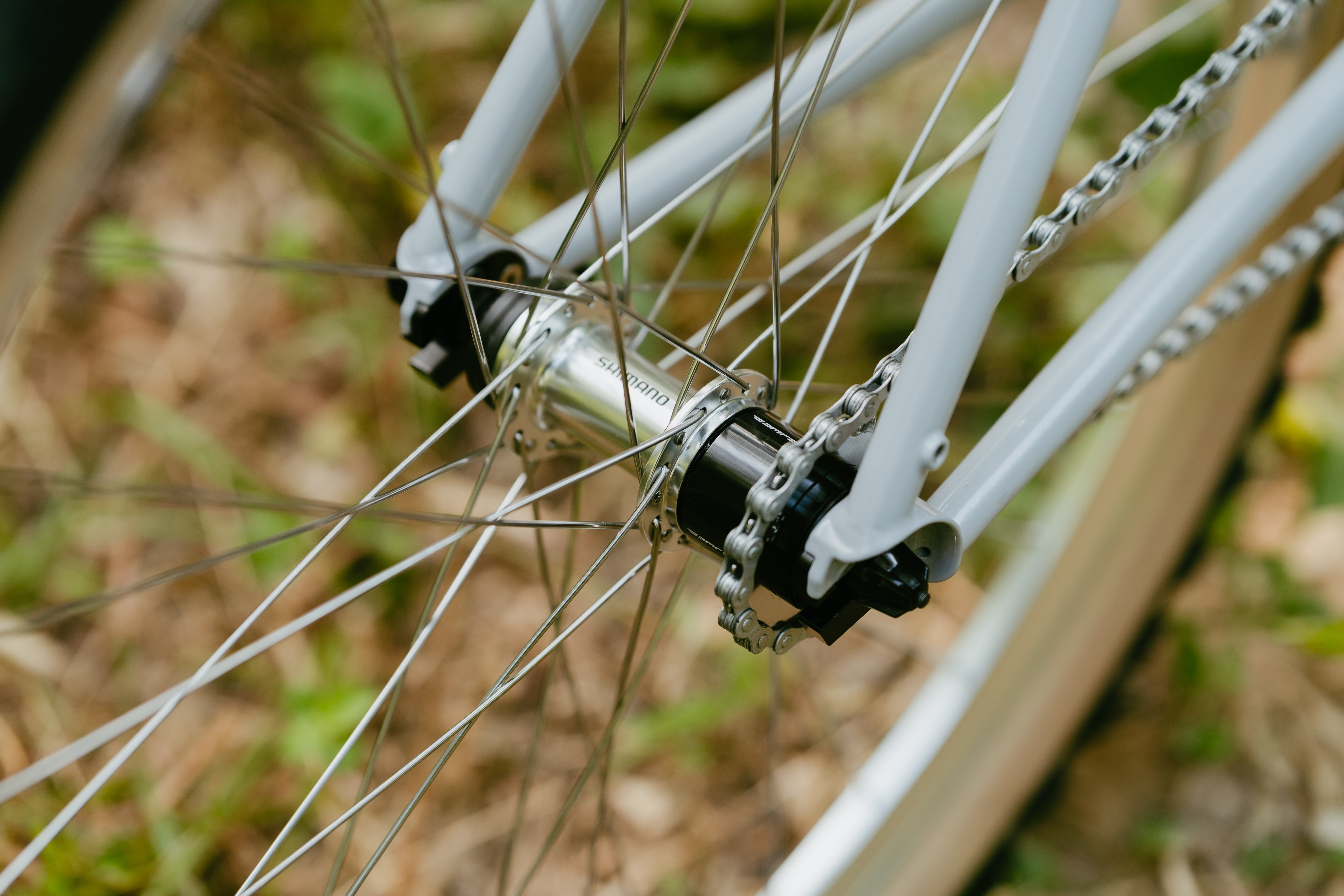RAL Exposure Original Complete Bike - Single Speed