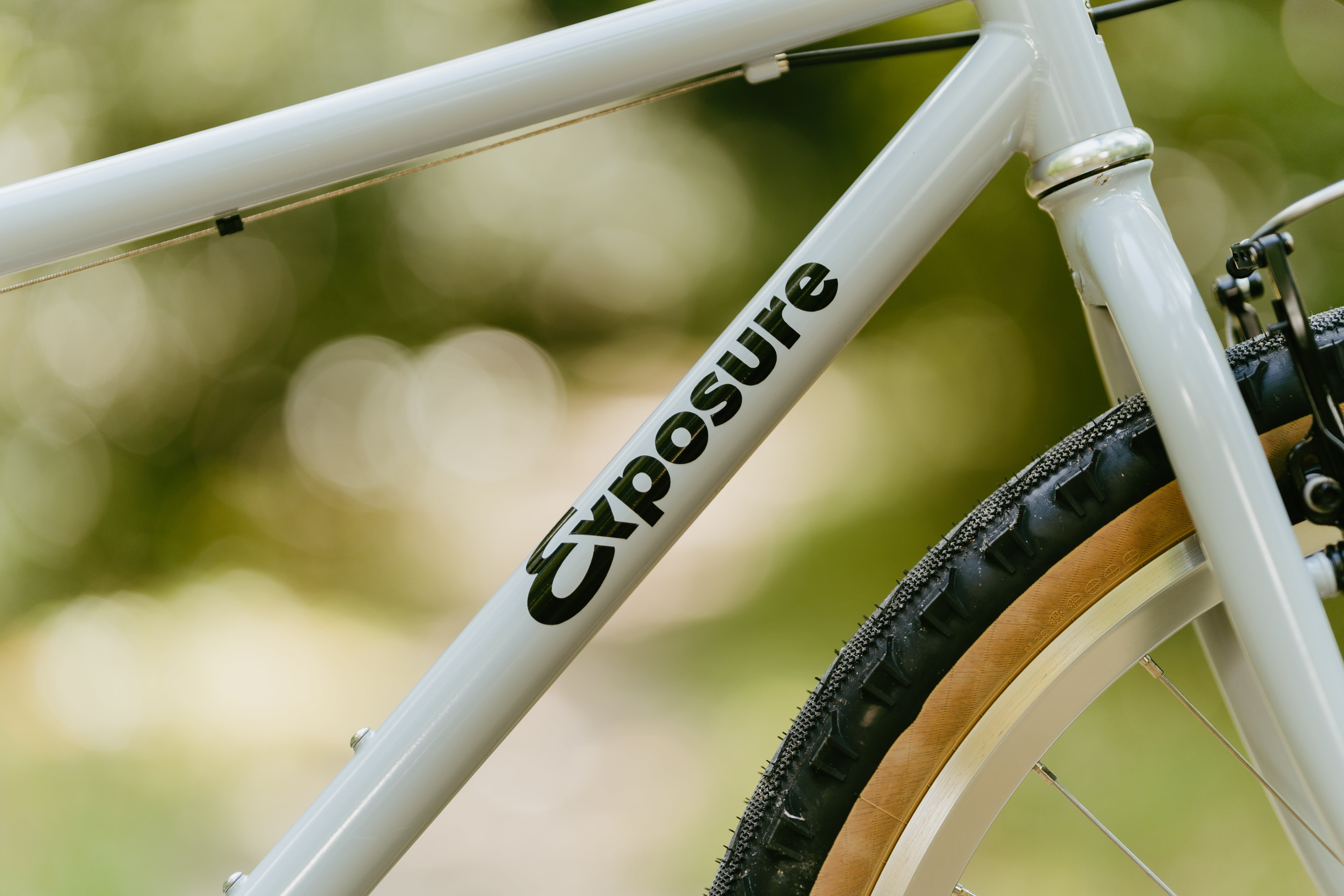 RAL Exposure Original Complete Bike - Single Speed