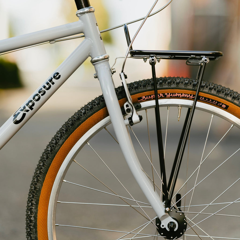 RAL Exposure - Trail Commuter Frameset