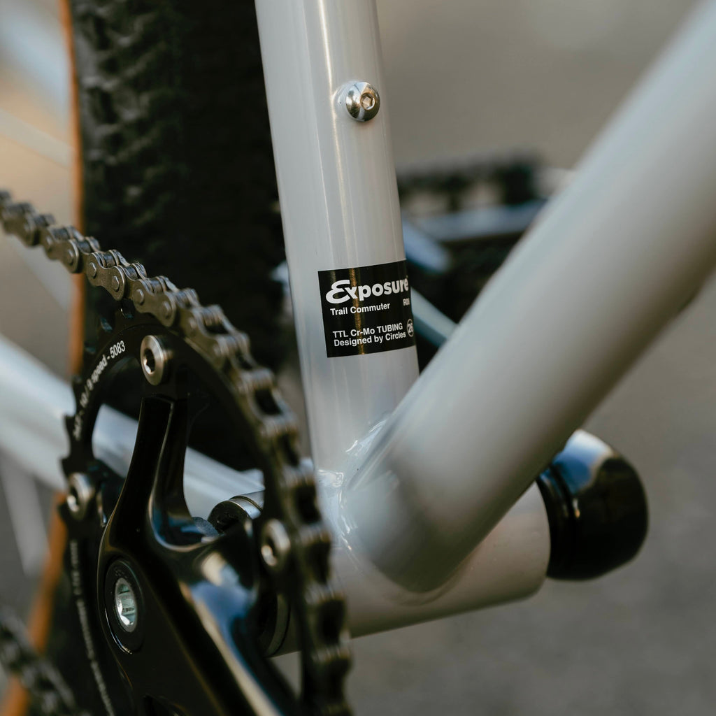 RAL Exposure - Trail Commuter Frameset