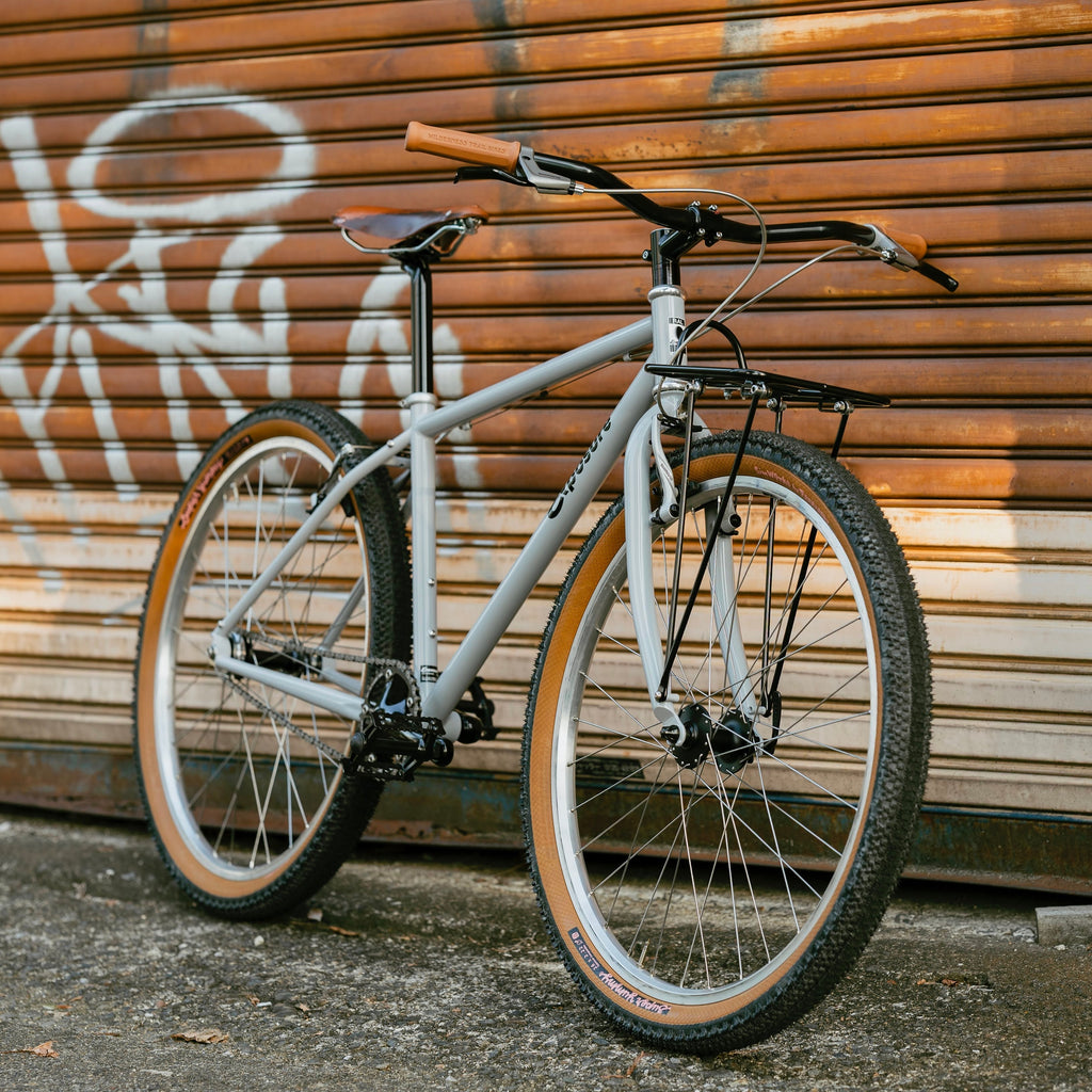 RAL Exposure - Trail Commuter Frameset