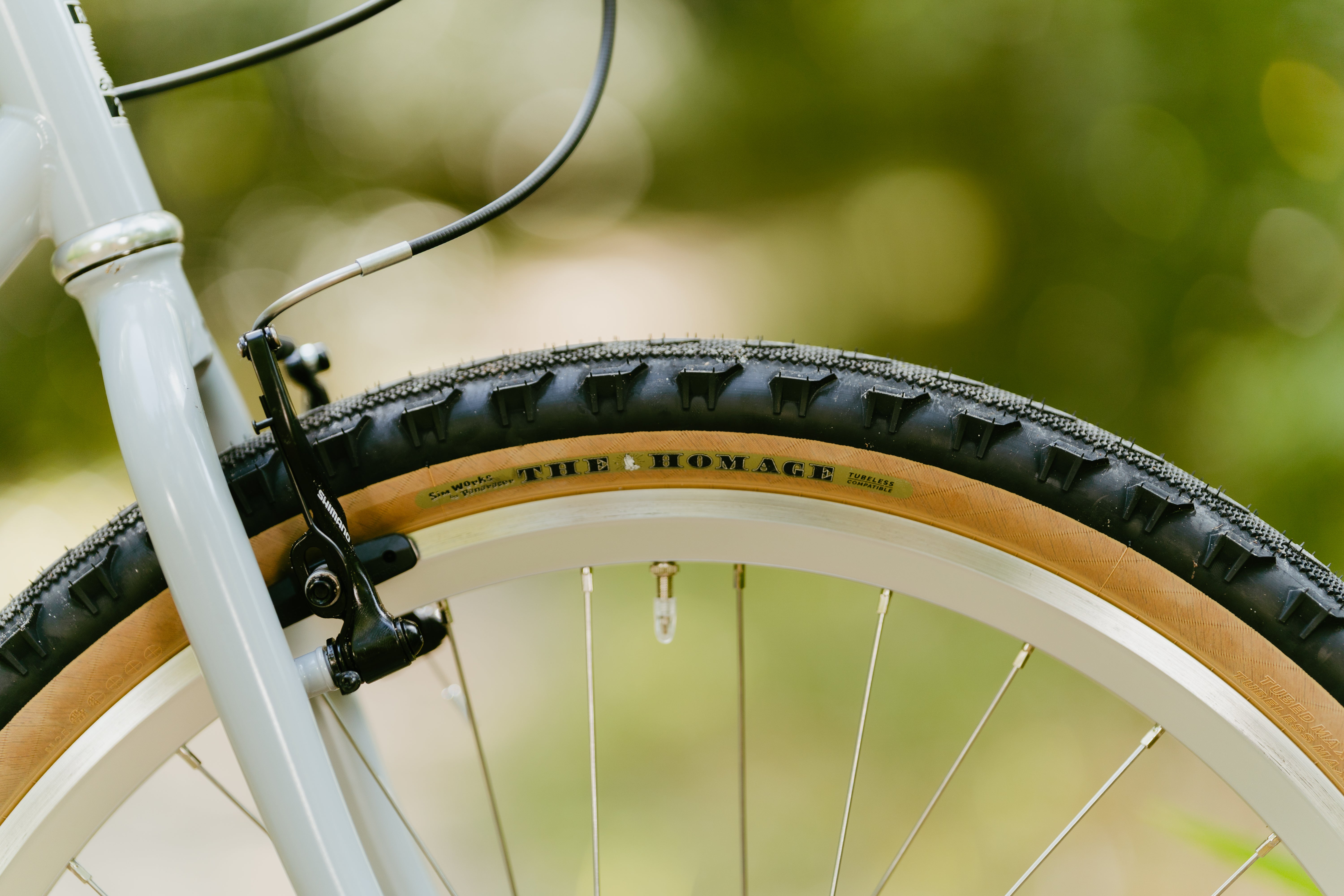 RAL Exposure Original Complete Bike - Single Speed