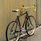 RAL H2O Saddle