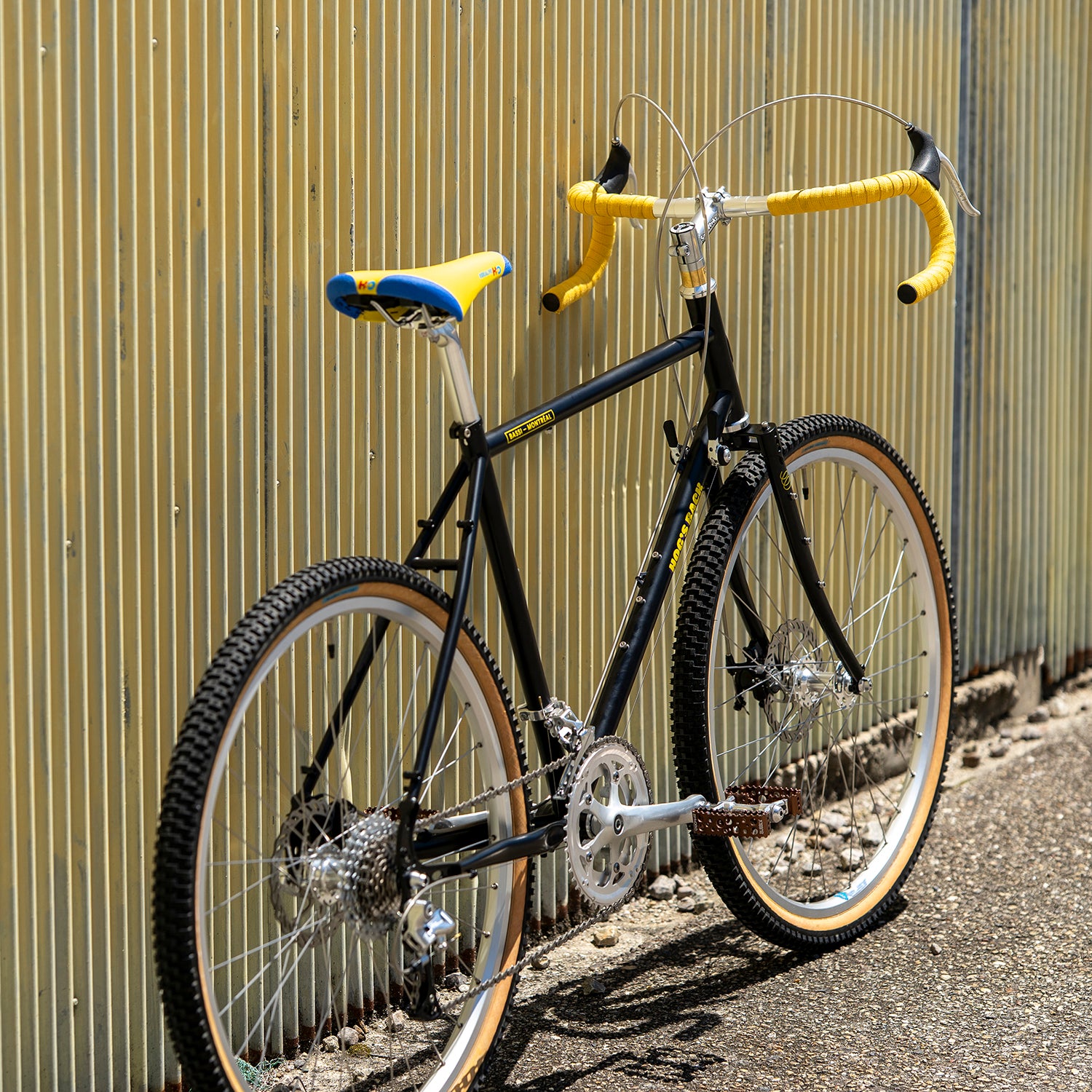RAL H2O Saddle