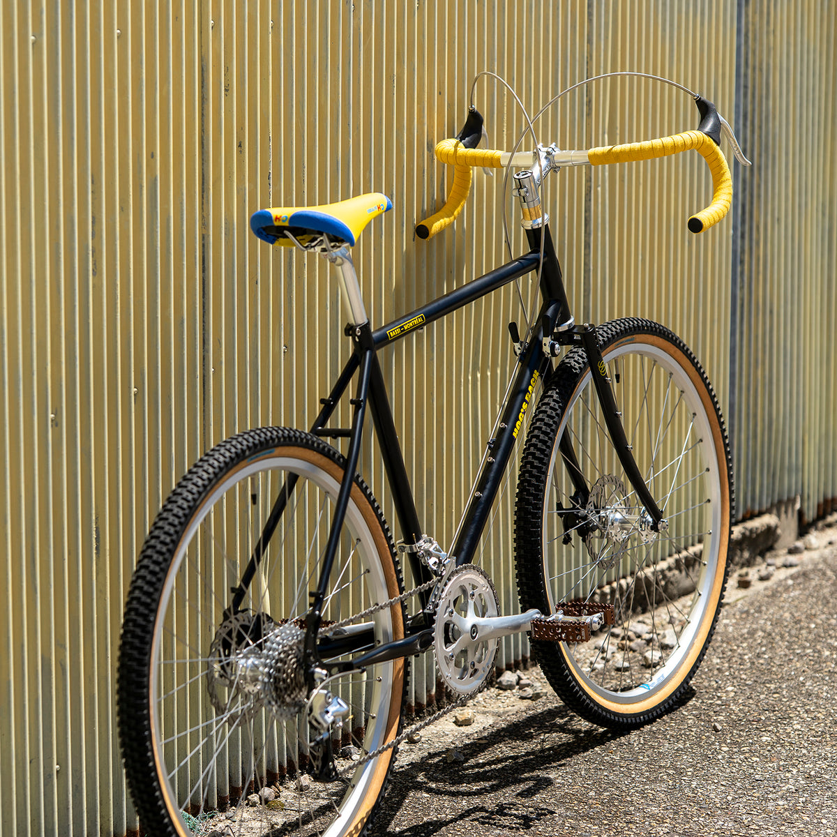 RAL H2O Saddle