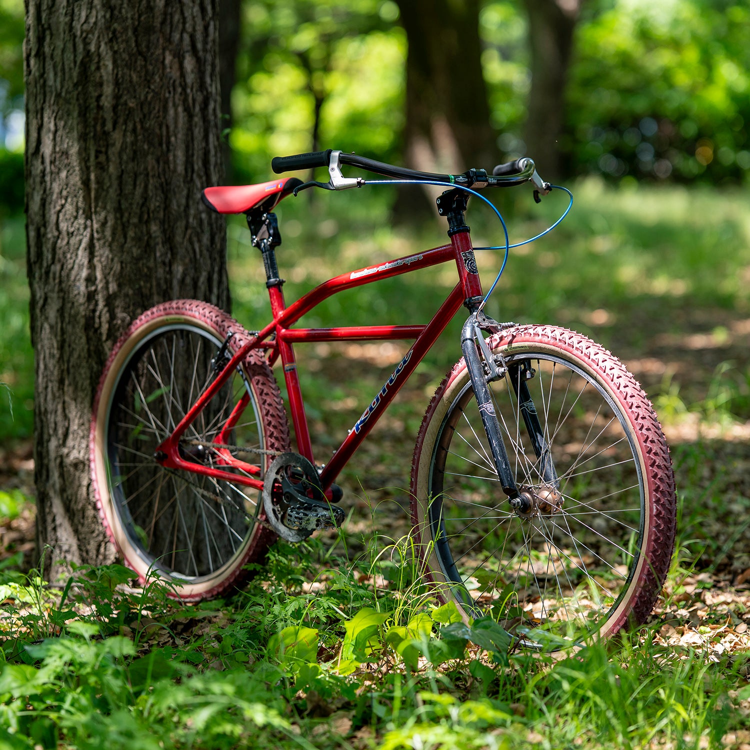 RAL H2O Saddle