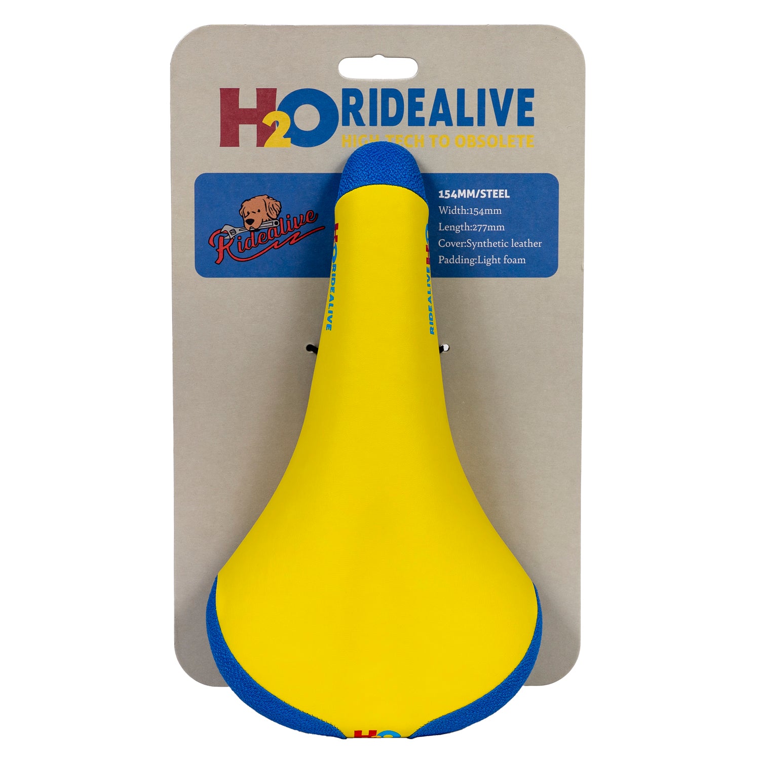 RAL H2O Saddle