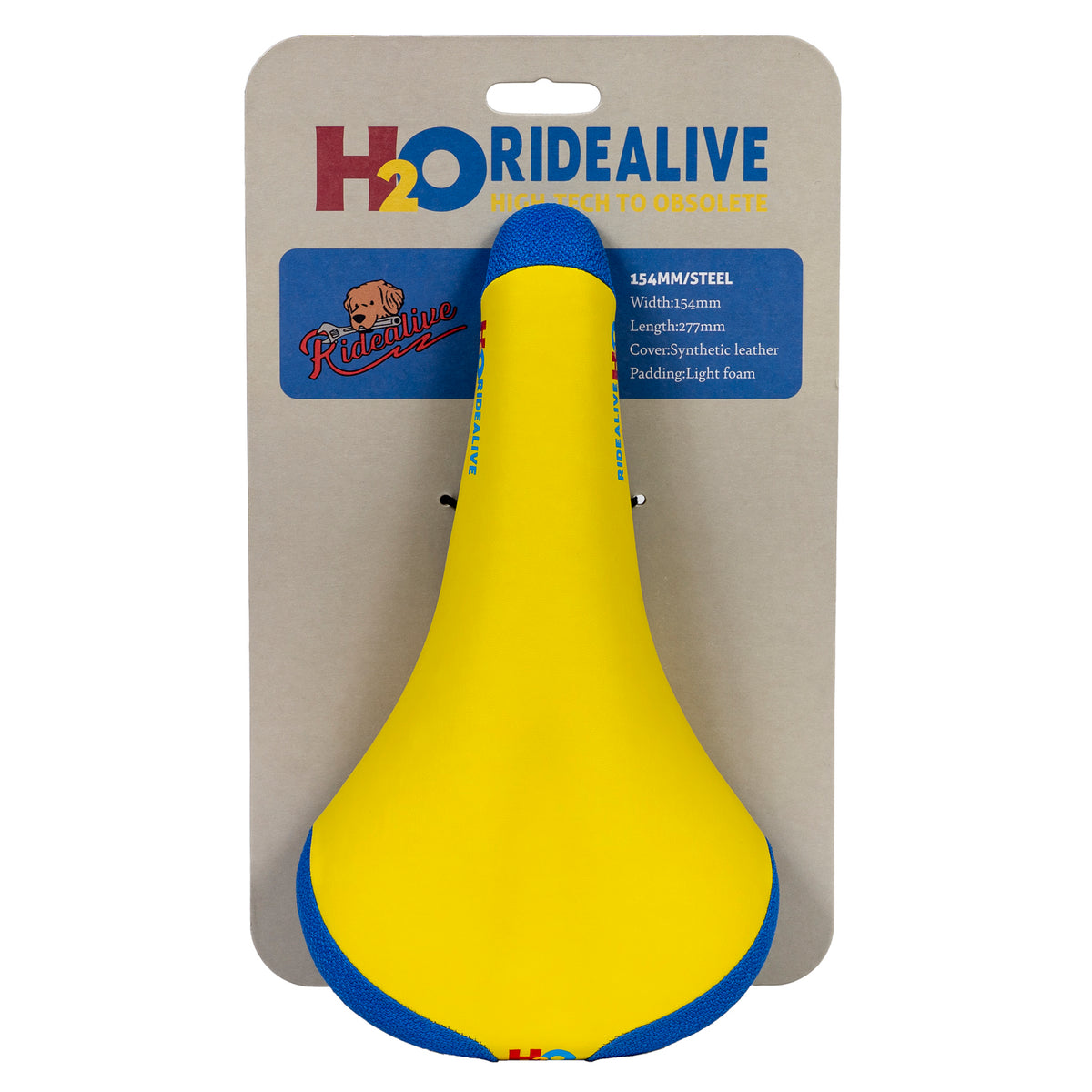 RAL H2O Saddle