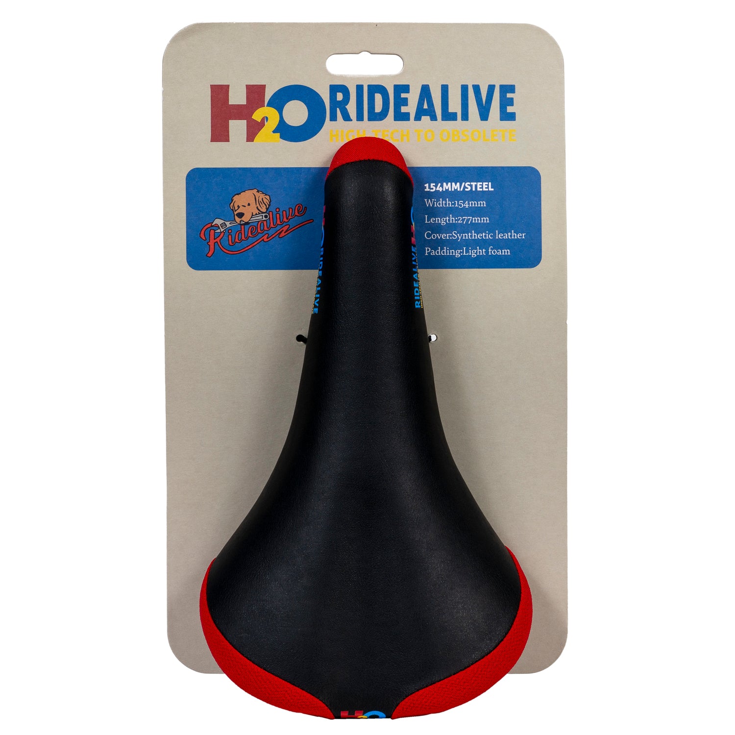 RAL H2O Saddle
