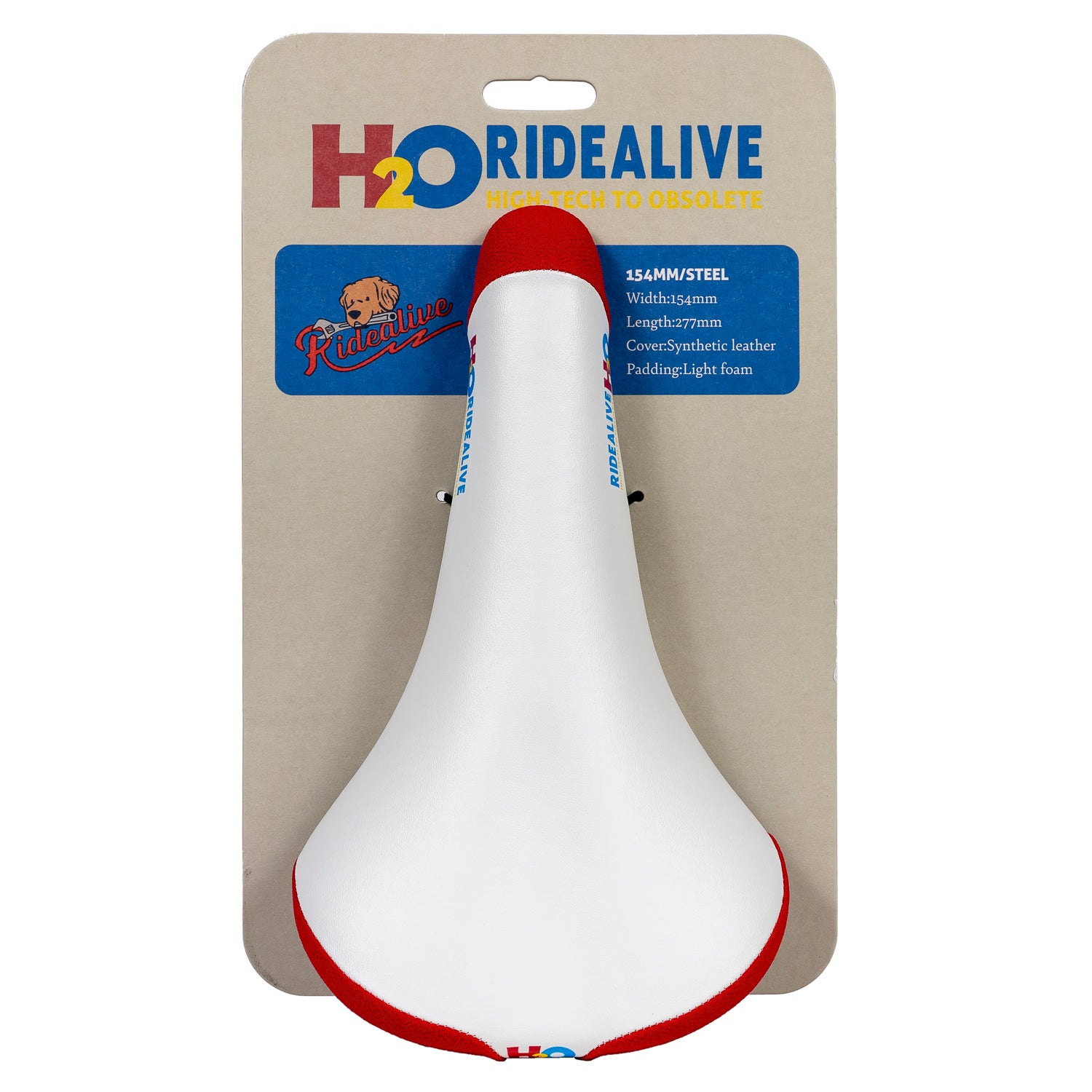 RAL H2O Saddle